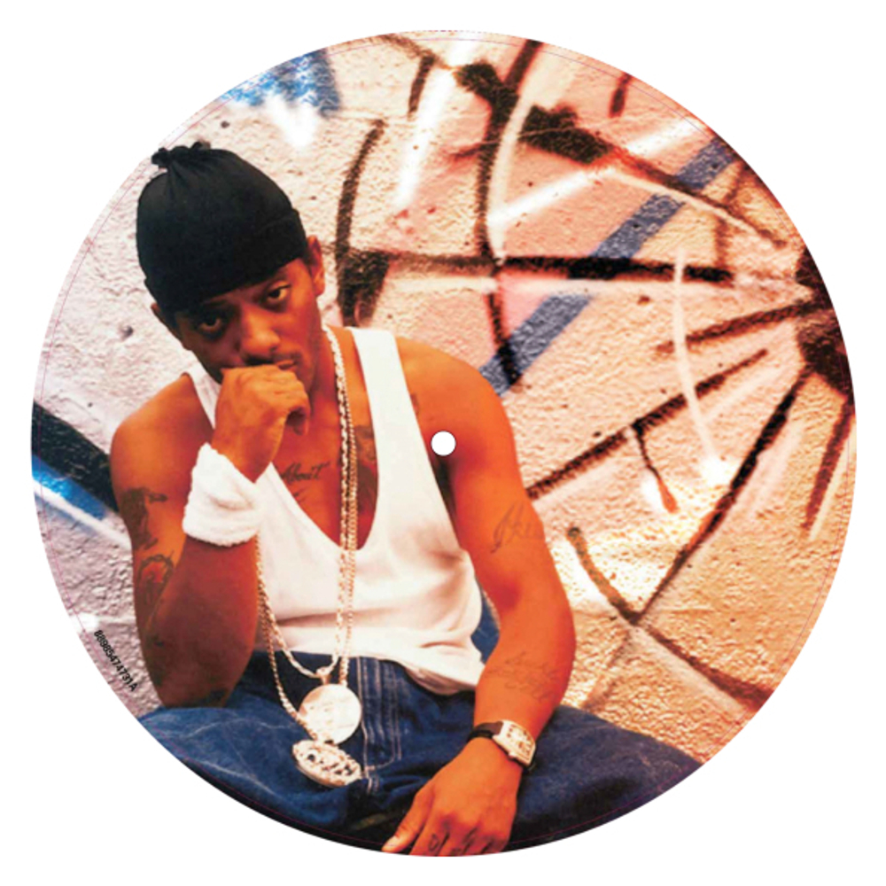 Prodigy / Keep It Thoro (Picture Disc)(12" Vinyl Single)