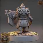 Magath Byteblood - The Tenacious Tinkerers of Todthaven