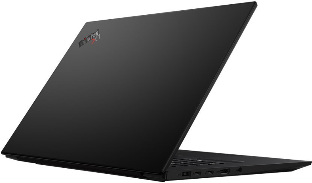 Ультрабук Lenovo ThinkPad X1 Extreme Gen 3 15.6;(3840x2160)/ i7-10750H(2.6ГГц)/ 16Гб/ 512Gb SSD/ GeForce GTX 1650 Ti Max-Q 4Гб/ Win10 Pro/ Черный 20TK0009RT
