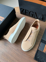 Кеды Zegna, арт. 484290163