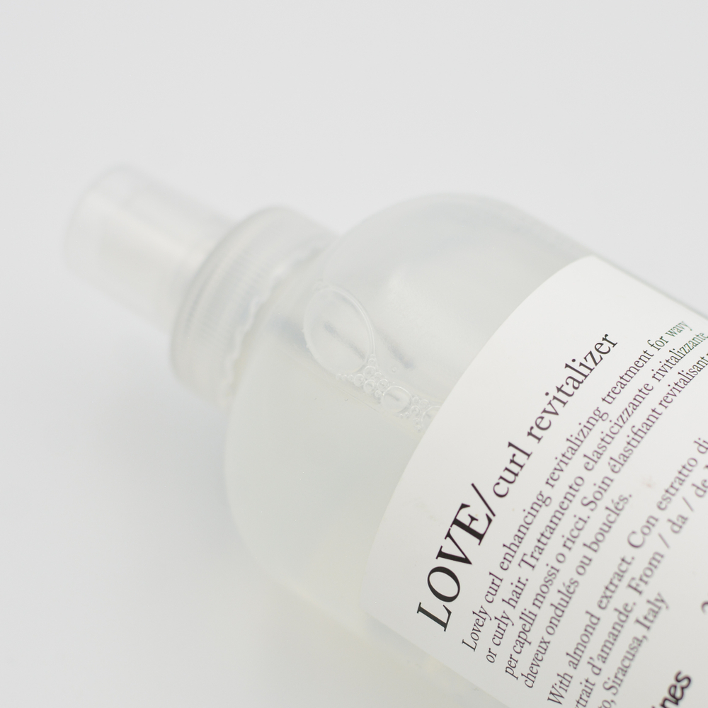 DAVINES Ревиталайзер для усиления завитка Love Curl