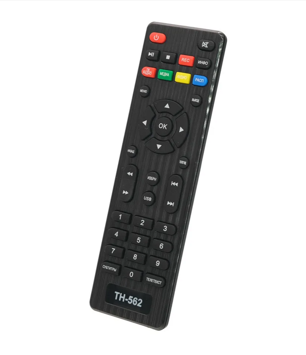 Пульт для ресивера Barton TH-562 Huayu (HBX014)