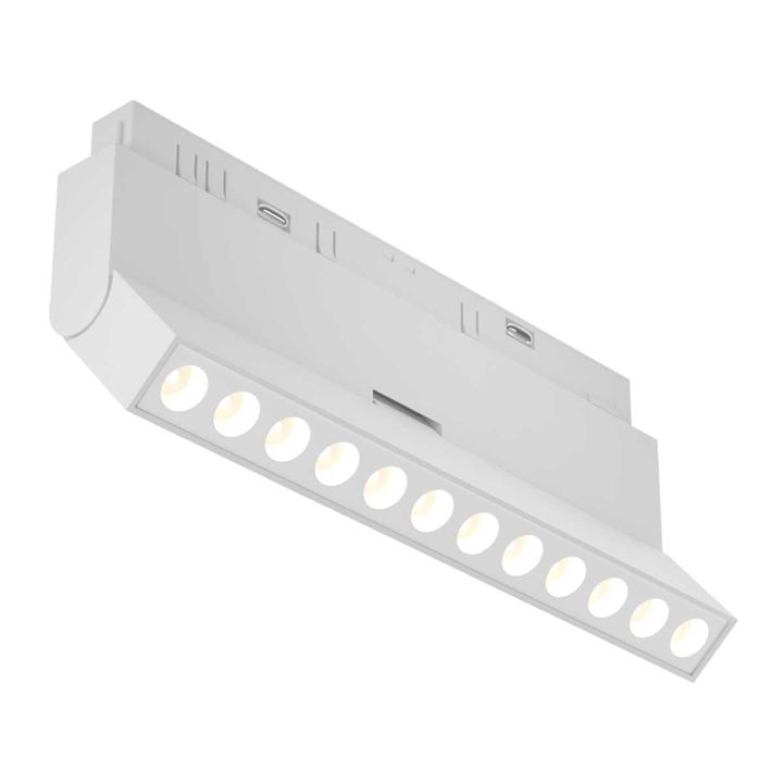 Трековый светодиодный светильник Maytoni Technical Points TR033-2-12W4K-W