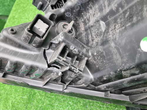 Фара правая Kia Rio 4 FB (2020-2022) галоген