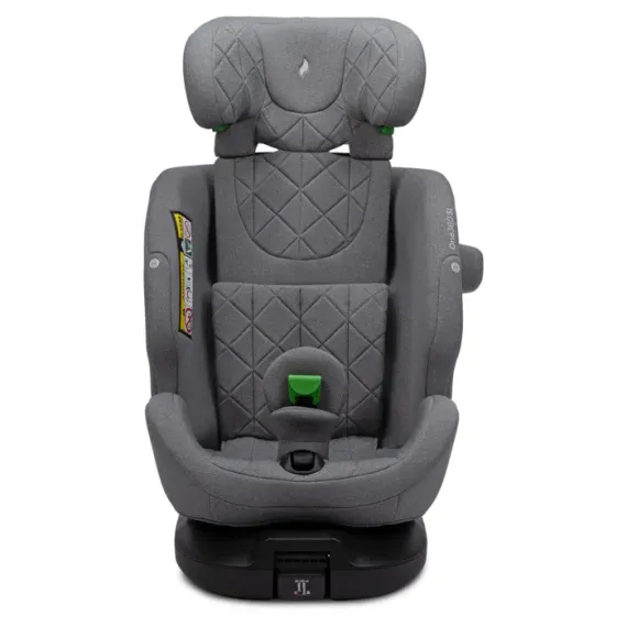 Автокресло Osann One360° SL Iron