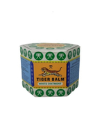 Tiger Balm. Тайский тигровый бальзам для тела белый 10г, 3 шт