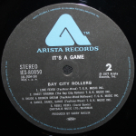 Bay City Rollers / It's A Game (LP)