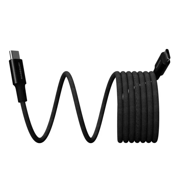 Magssory CBL001 60W USB-C Black 1.2m