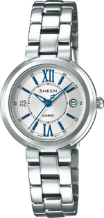 Женские наручные часы Casio SHE-4528D-7A