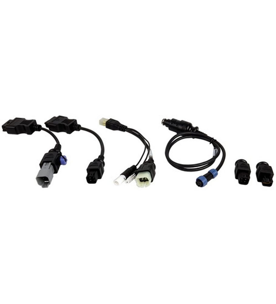 Кабели диагностические Jaltest MarineJet Ski Cable Kit 29985, в наборе, без кабеля Yamaha