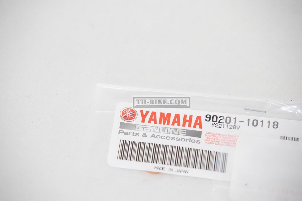 902-01101-18-00. Washer, Plate, Yamaha
