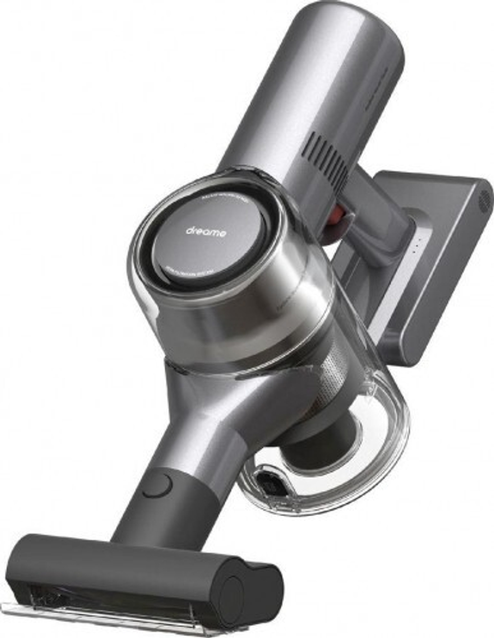 Пылесос аккумуляторный Dreame V11 SE Grey VVA1