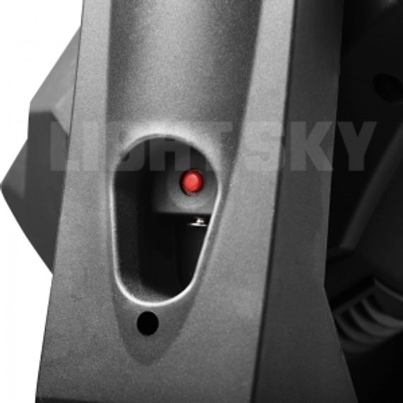 Light Sky F450II BEAM  вращающаяся голова Beam, лампа 450Вт