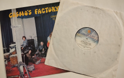 Винтажная виниловая пластинка LP Creedence Clearwater Revival Cosmos Factory (Holland 1980)