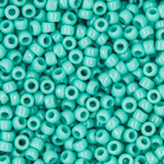 Японский бисер TOHO Round 15/0 (№55), непрозрачный глянцевый