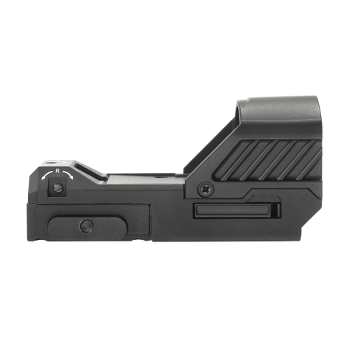 Прицел Veber Храбрый Заяц 1x28x25 RD