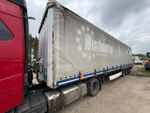 Krone SD Полуприцеп шторный Krone SD