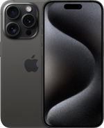 Смартфон iPhone 15 Pro Max 512 GB Black (О)