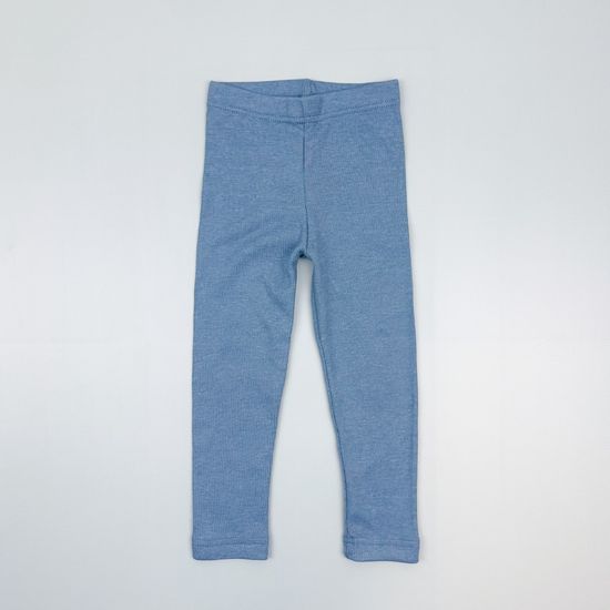 Штаны из кашкорсе, Деним