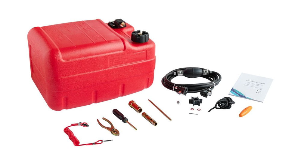 2х-тактный лодочный мотор MARINE ROCKET MR9.9FFES PRO