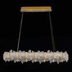 Citilux LAVA CL250172 LED Люстра подвесная с пультом