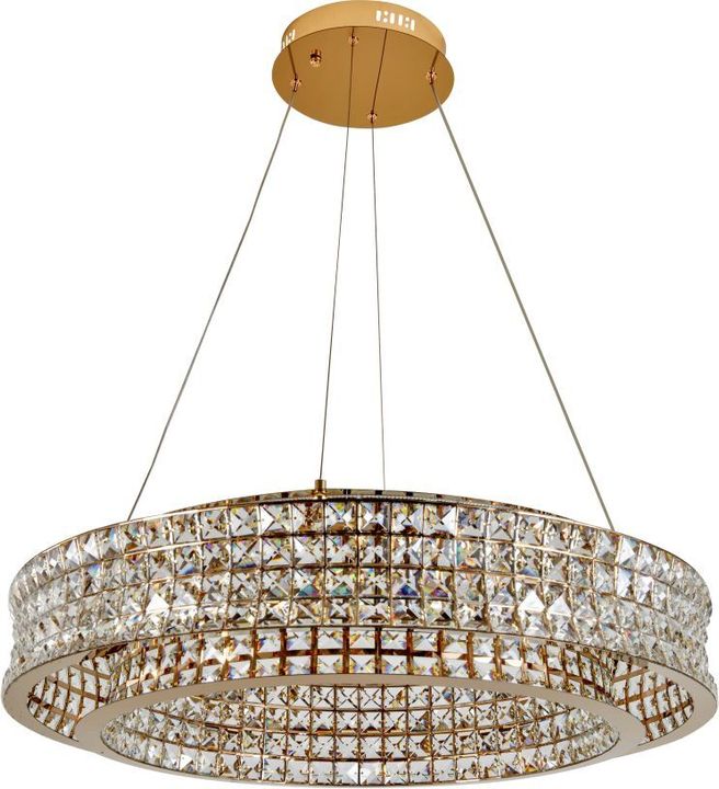 Светильник подвесной светодиодный Stilfort 4024/03/08P, серия Karnelli