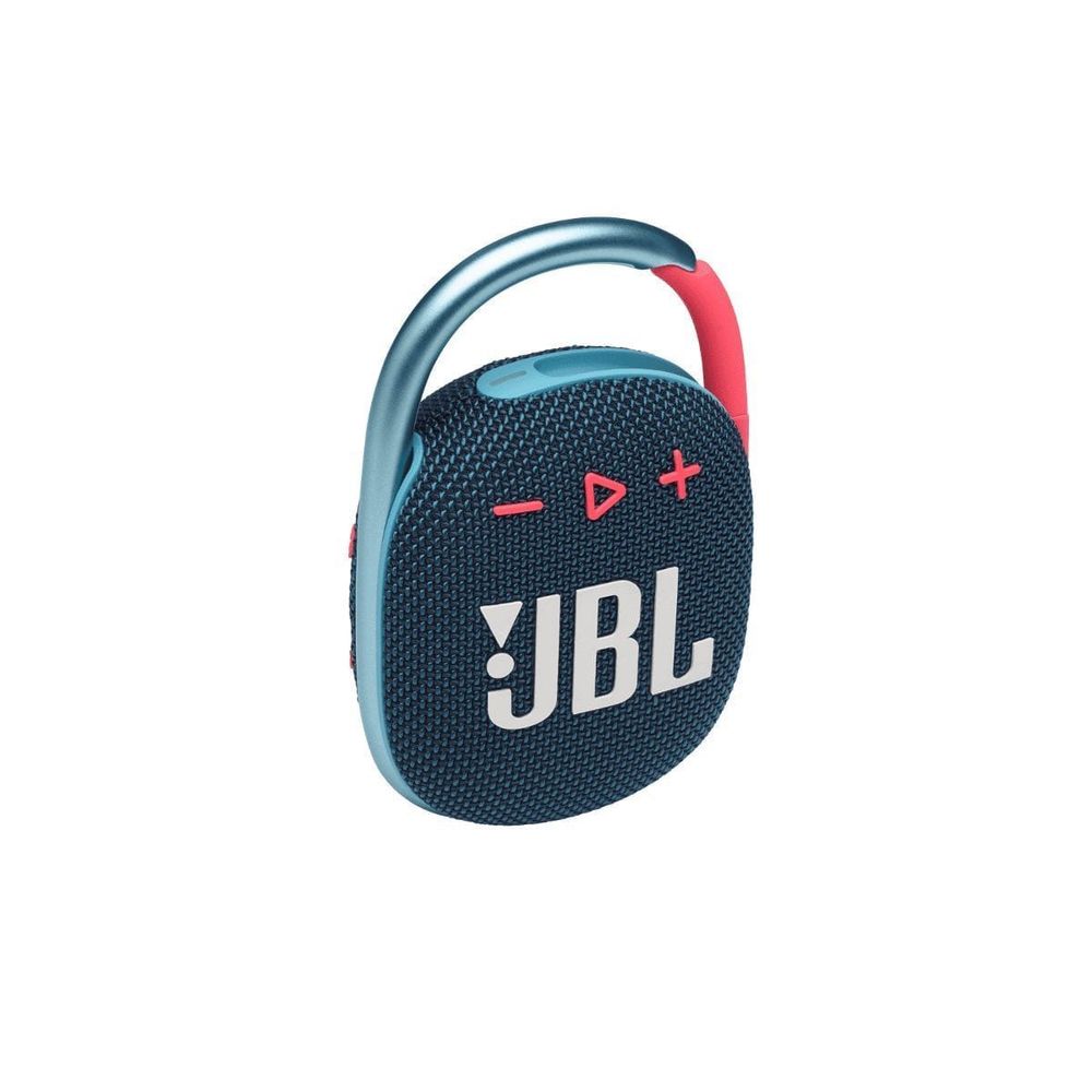 Портативная колонка JBL Clip 4 Blue Pink - 2