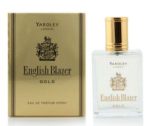 Yardley English Blazer Gold