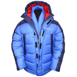 Мужской пуховик Барс-3