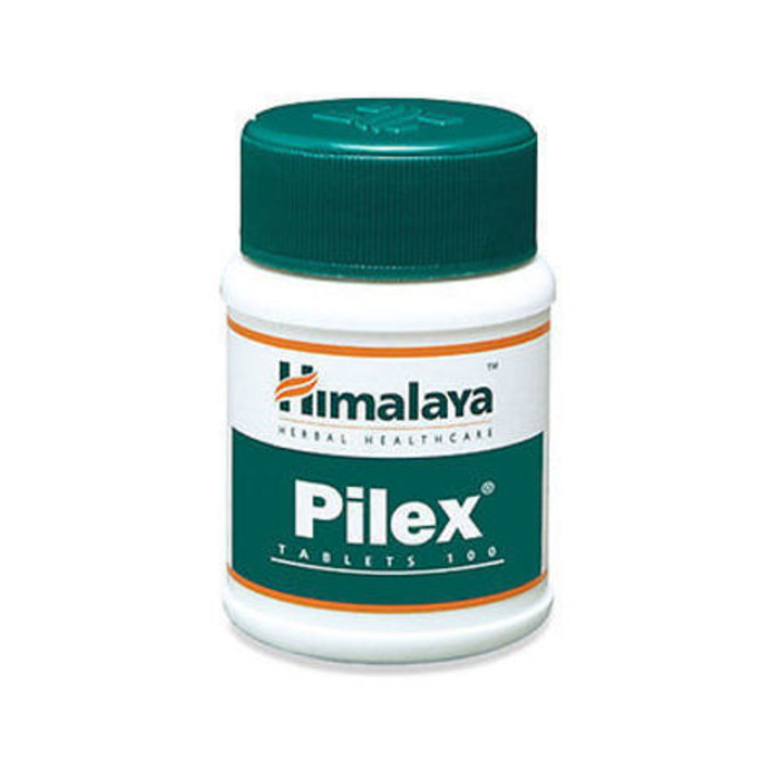 БАД Himalaya Pilex Пайлекс 60 таб