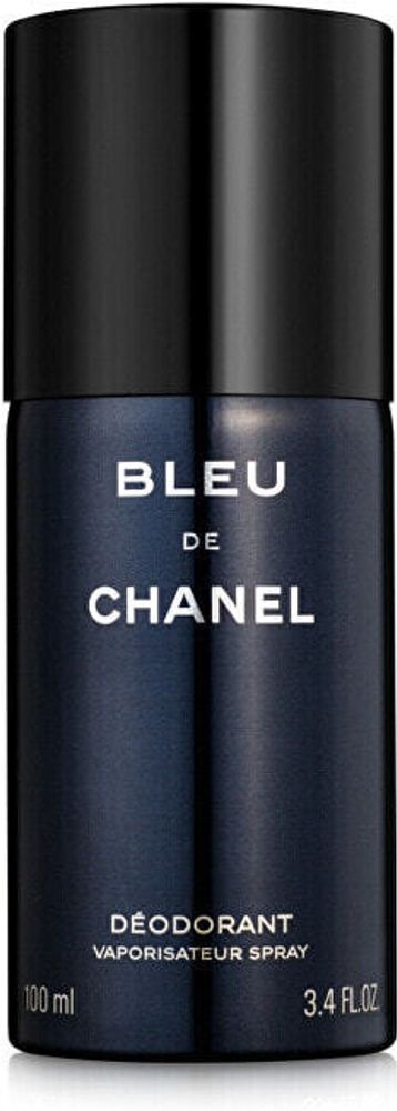 Bleu De Chanel - deodorant spray