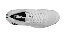 Мужские кроссовки теннисные Wilson Rush Pro 4.5 - белый