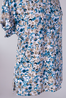 Джемпер женский 3256зпб, Абстракция #303Абс033256зпб