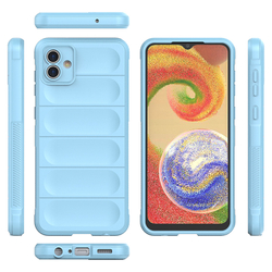 Противоударный чехол Flexible Case для Samsung Galaxy A04