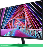 Монитор Samsung 31.5" S32A700NWI
