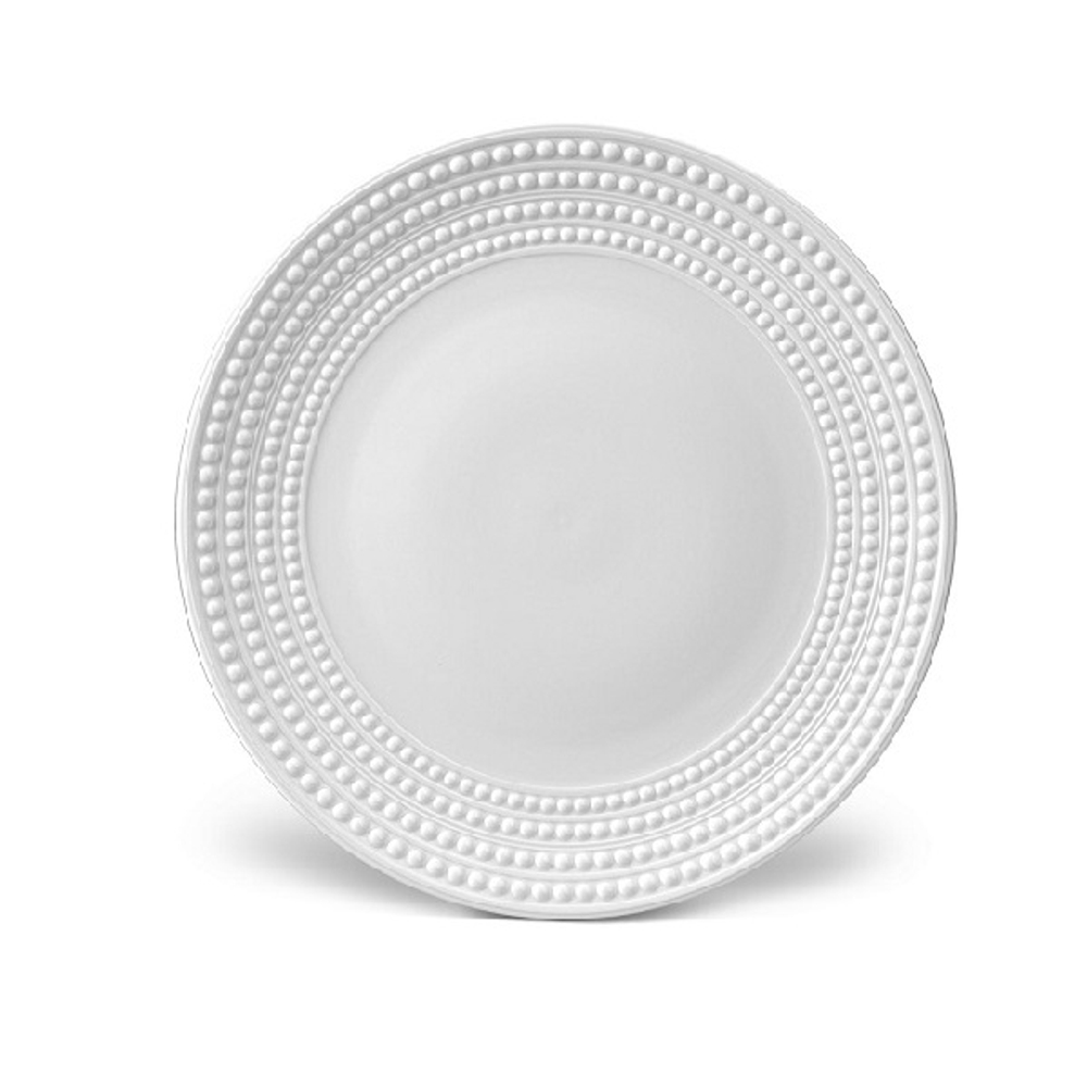 Блюдо плоское большое Жемчужина 32 см L'objet