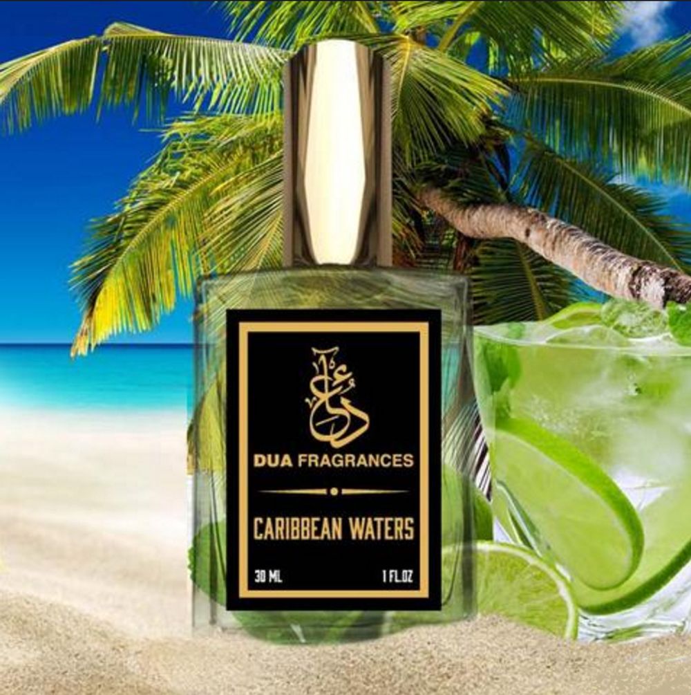 The Dua Brand Caribbean Waters