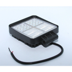 Фара светодиодная 12-24v (100мм х 100мм)