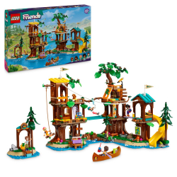 LEGO Friends - Домик на дереве в кемпинге 42631 / артикул   42631  / GTIN 5702017588827