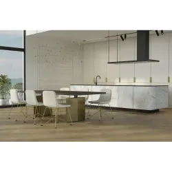 Fargo Quartz Parquet Английская Елка Дуб Шампань, 1,936 м²