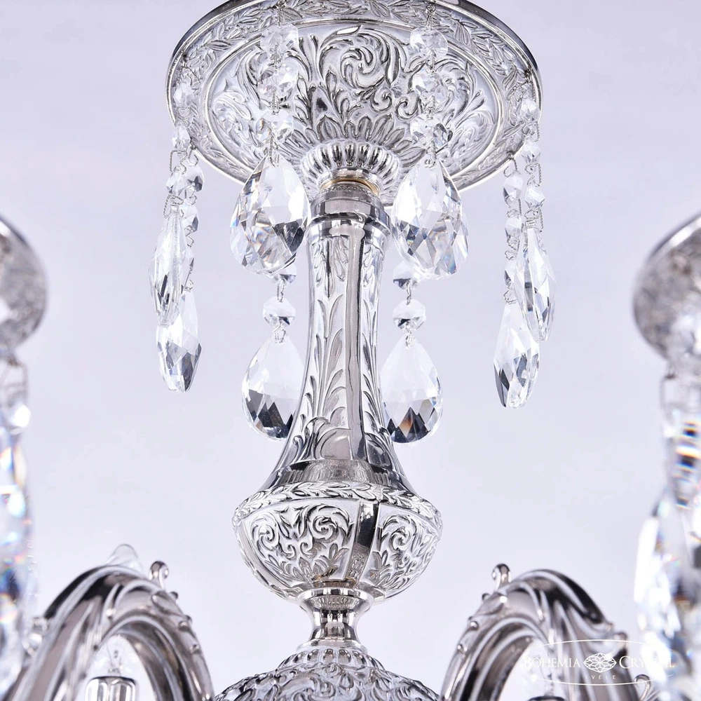 Подвесная люстра Bohemia Ivele FLORENCE 71101/8/210 A NW