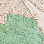 Общая новейшая карта всей Российской Империи