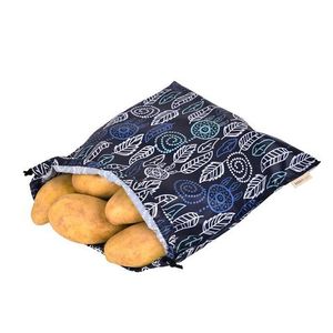 Экомешочек для корнеплодов "Ловец снов" 30х35 см