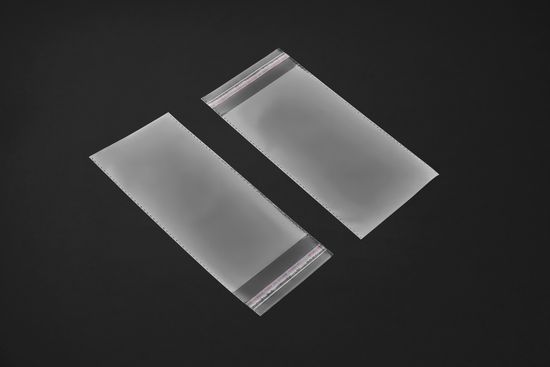 Пакетик с клеящем слоем