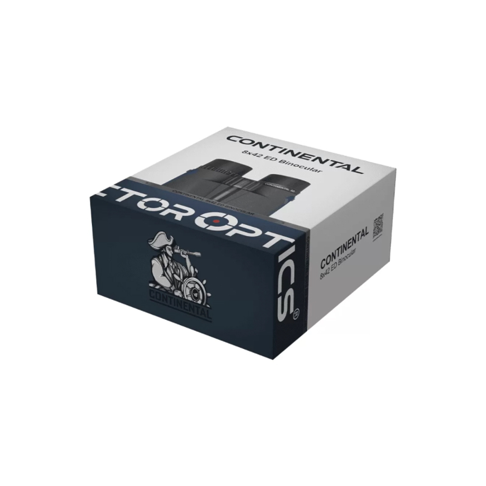 Бинокль Vector Optics Continental 8x42 ED