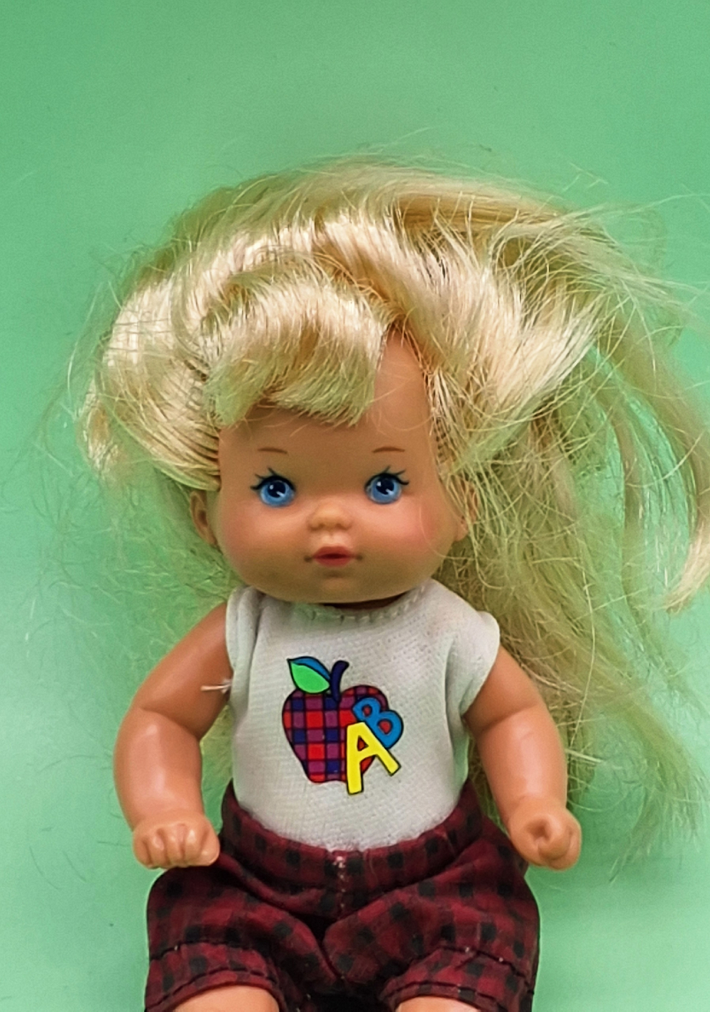 Кукла Барби младенец винтаж Роузбадик 03038