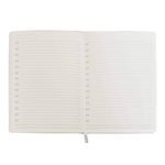 Блокнот NIKA soft touch Зелёный