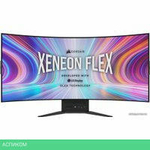 Игровой монитор Corsair Xeneon Flex 45WQHD240