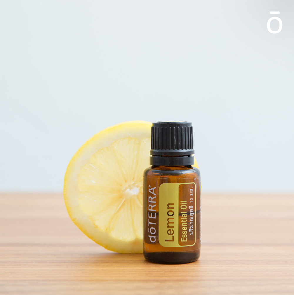 Эфирное масло doTERRA Лимон, Lemon, 15 мл