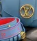 Сумка Louis Vuitton Pont 9 Soft PM синий